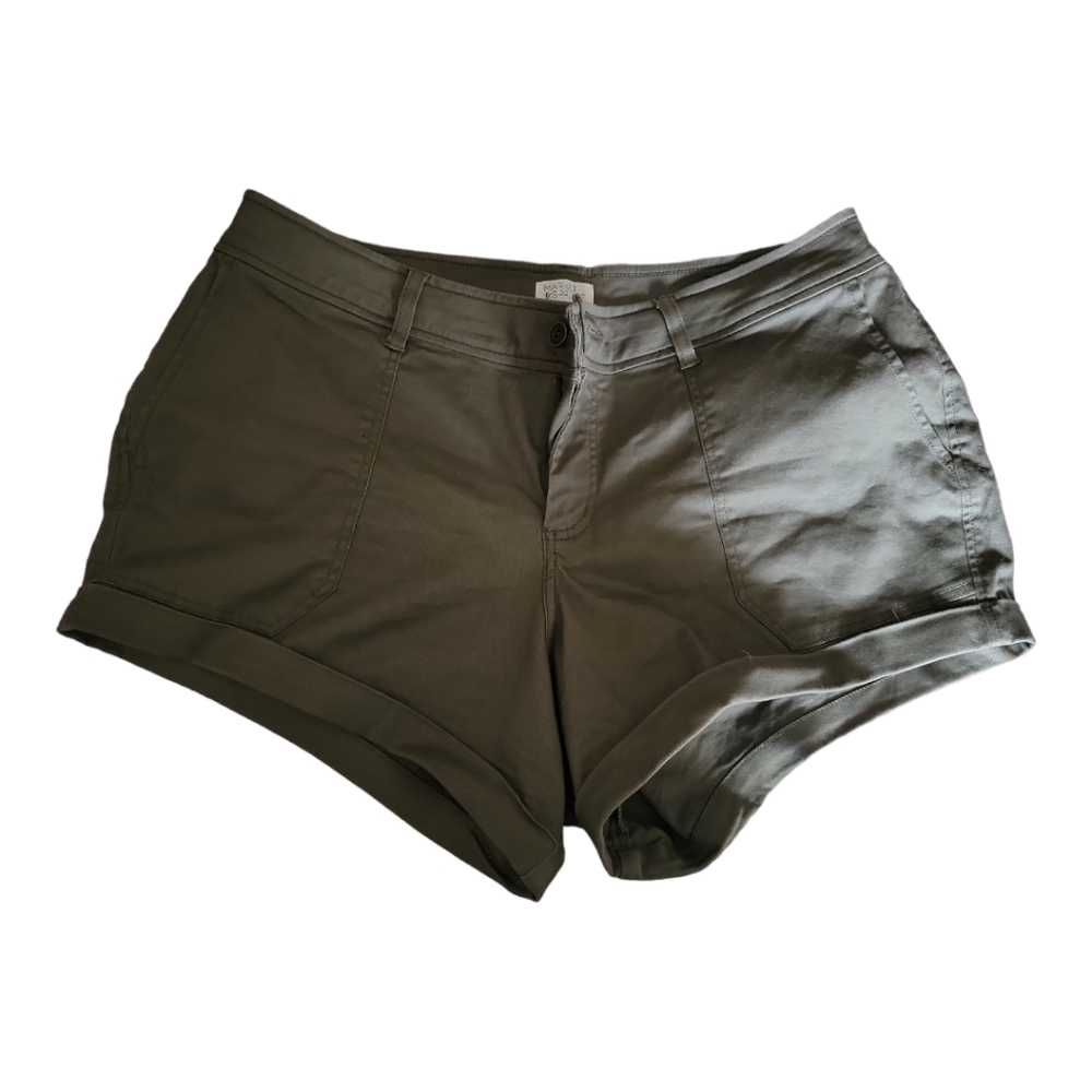 Market & Spruce Chino shorts